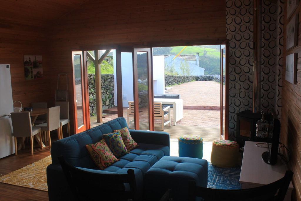 Casa Dos Manos Villa Furnas  Luaran gambar