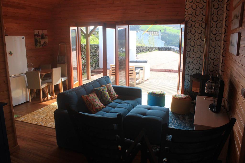 Casa Dos Manos Villa Furnas  Luaran gambar